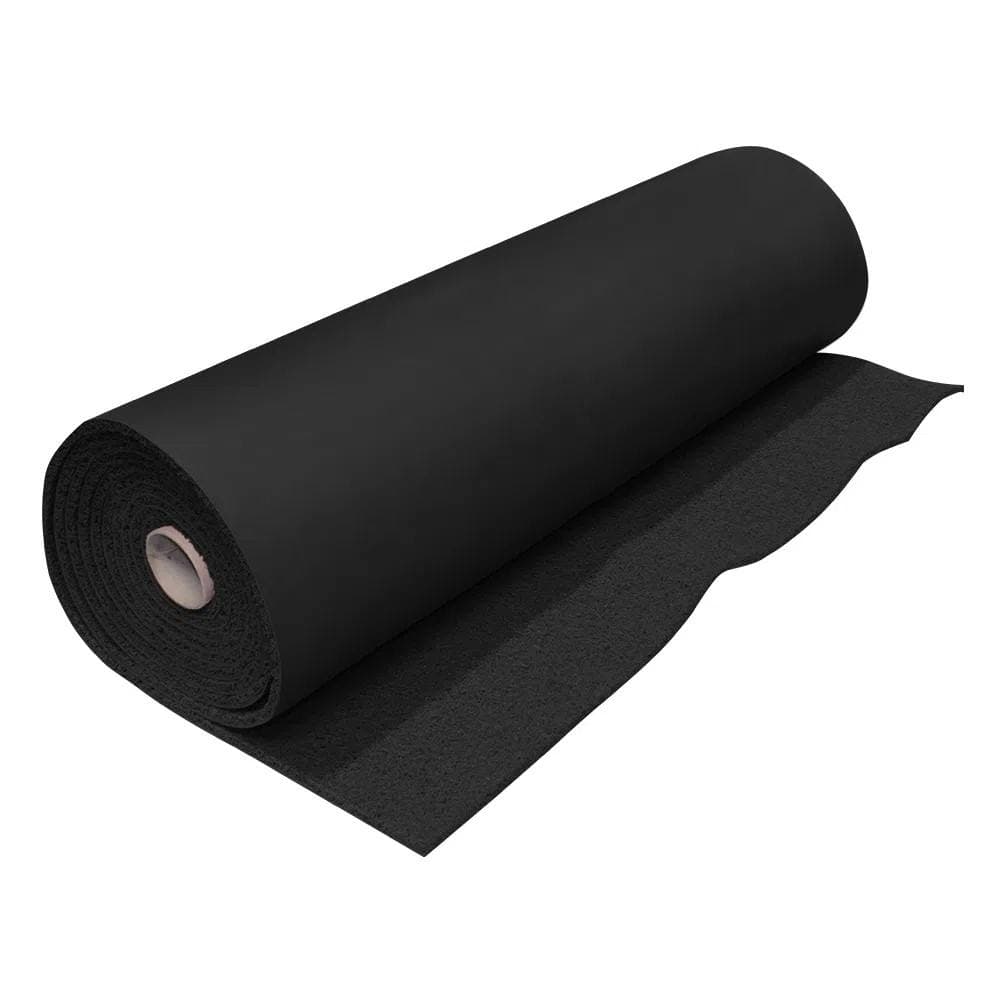 TAPETE VINIL PRETO - VV0015A - Imagem 1