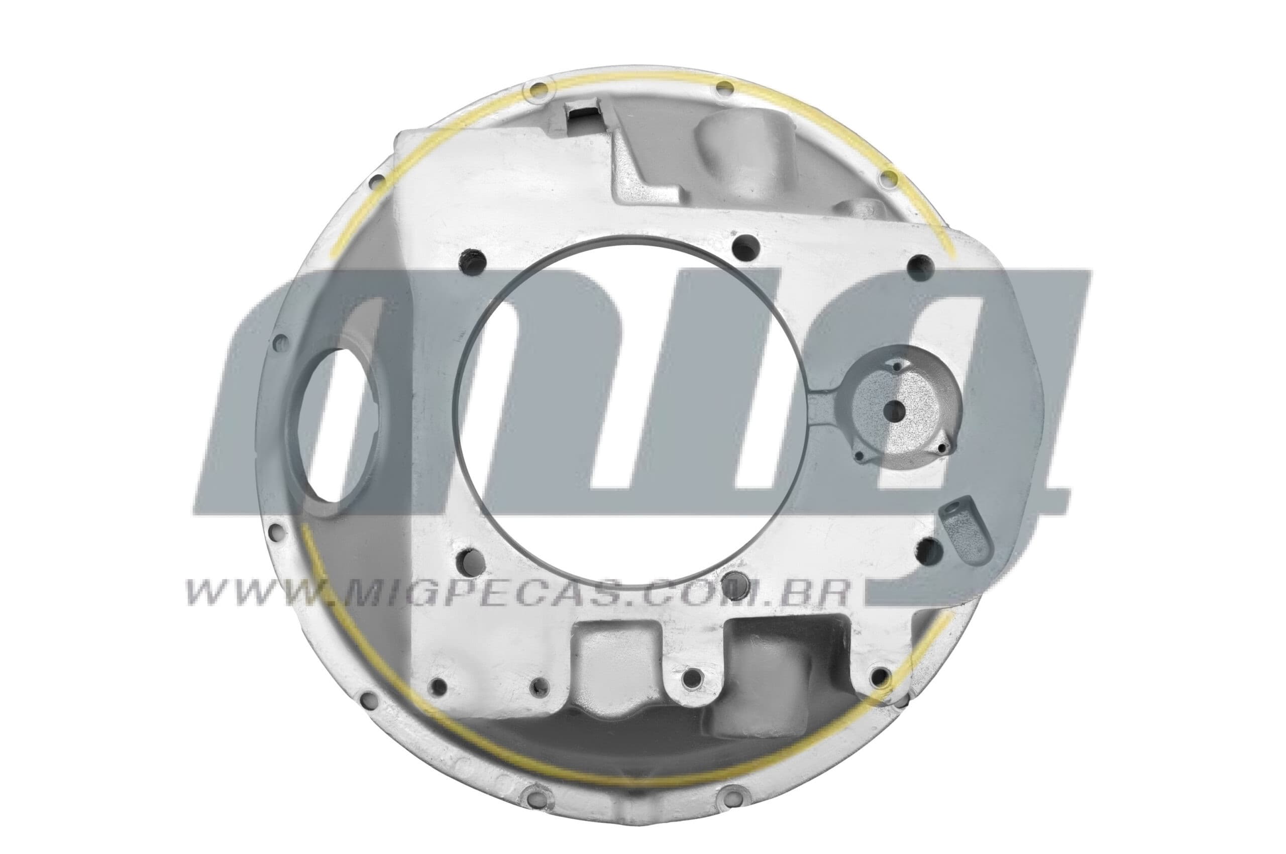 CARCACA EMBREAGEM SCANIA - 546325 - Imagem 1