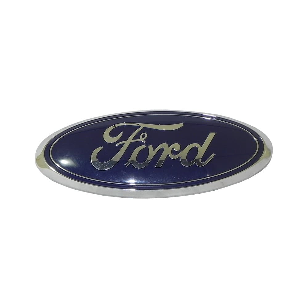 EMBLEMA GRADE FORD - CL3Z8213A - Imagem 1