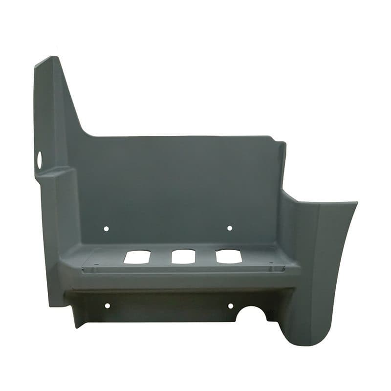 Estribo L.E. MB Axor 3340/3344/4140 Traçado (Fechado) - 9586602901