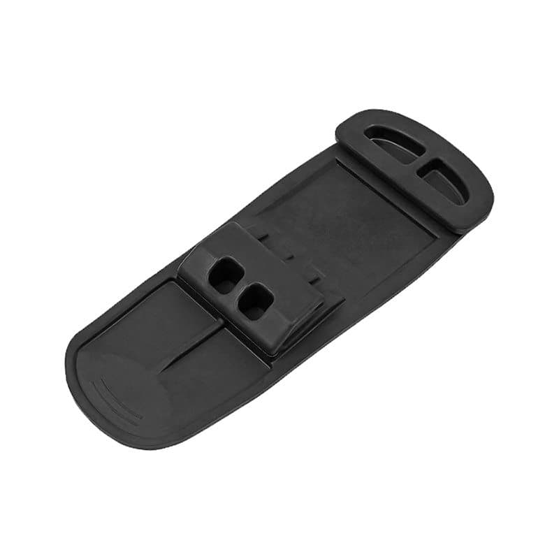 Pacote c/ 5 Presilhas de Borracha P/Lama Tração DF XF - 122035