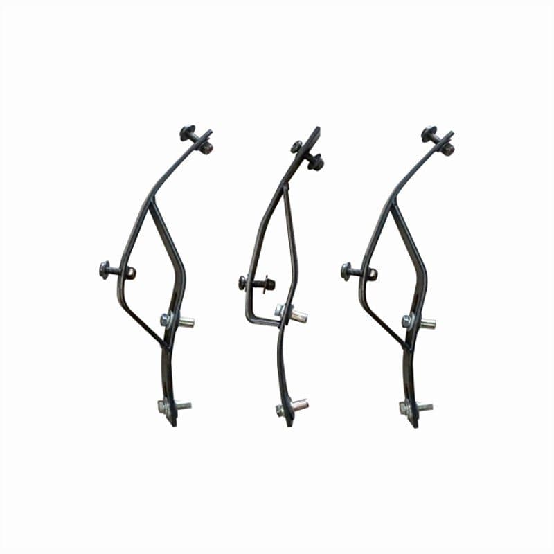 Kit Suportes Quebra-Sol MB Accelo - M30033.30