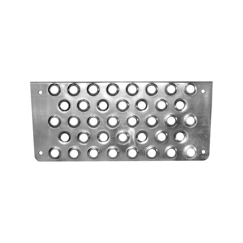 Pisante Estribo Sup. MB 1938-S/Axor 1933/2544/2831/4140 (Alumínio) - 9406600128
