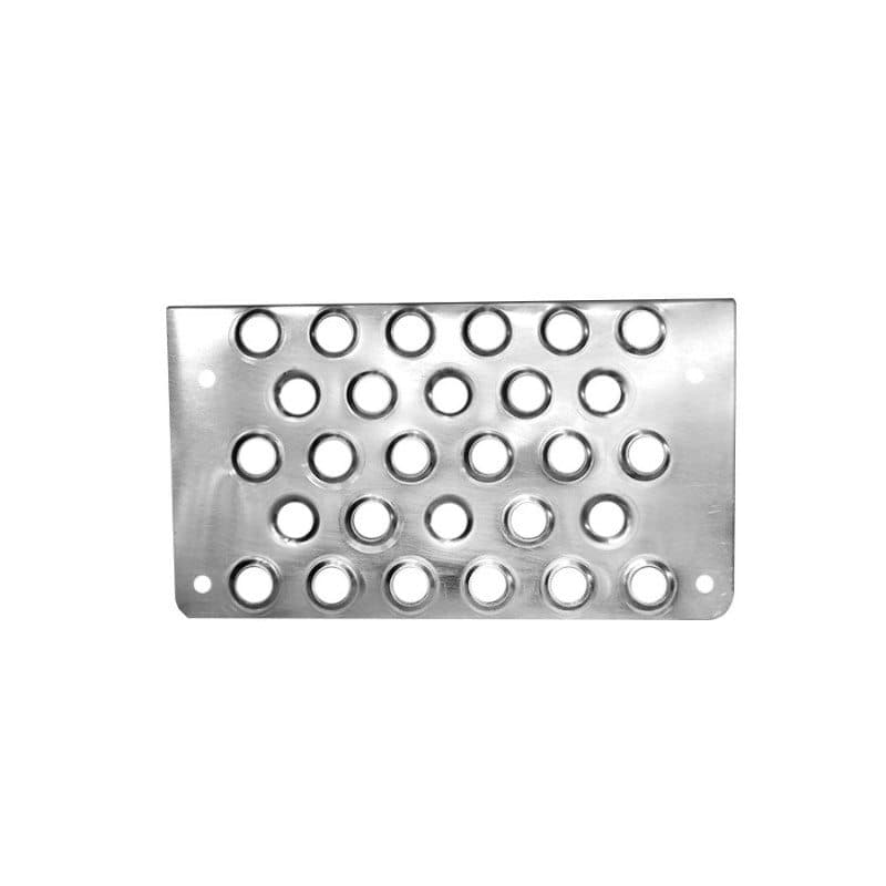 Pisante Estribo Inf. MB 1938-S/Axor 1933/2544/2831/4140 (Alumínio) - 9586660428