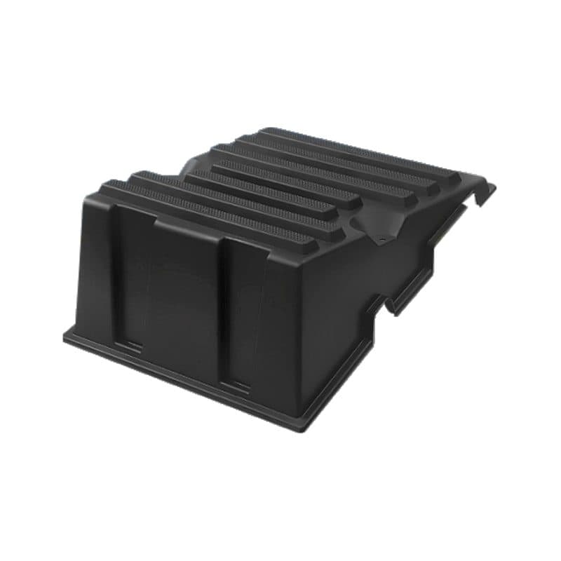 Tampa Caixa de Bateria MB Axor 2012-2016/Atron Euro 5 - 9585410003