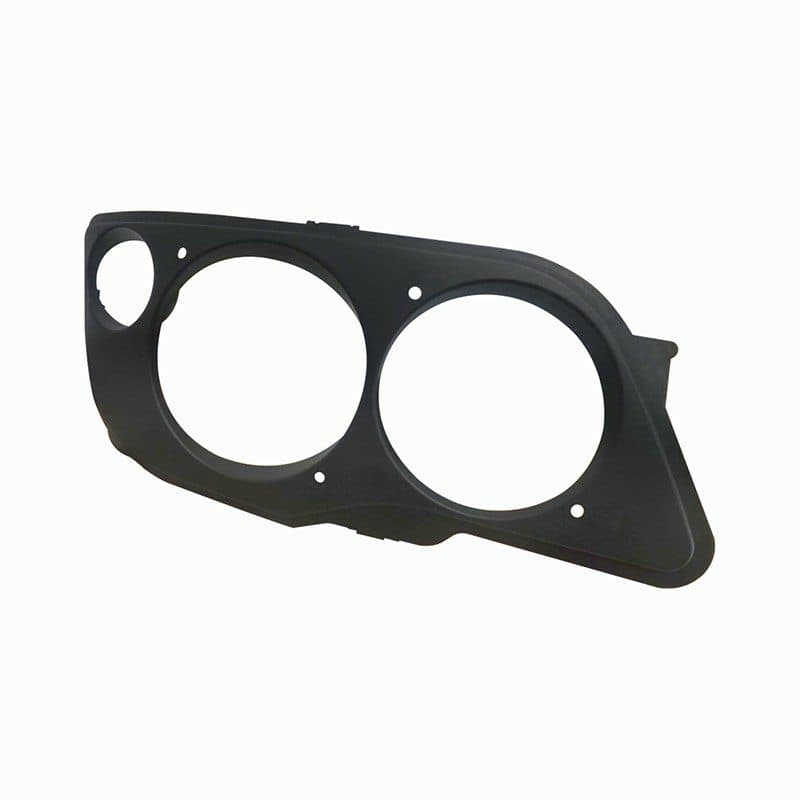 Moldura/Aro do Farol L.D. MB Atego 2012 a 2024 - 9588800174