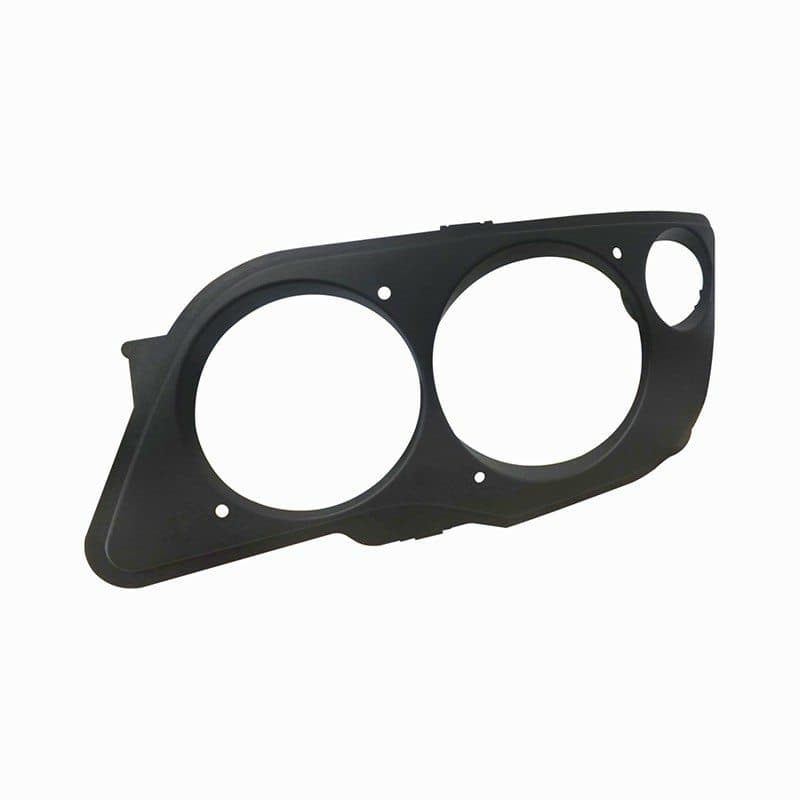 Moldura/Aro do Farol L.E. MB Atego 2012 a 2024 - 9588800074