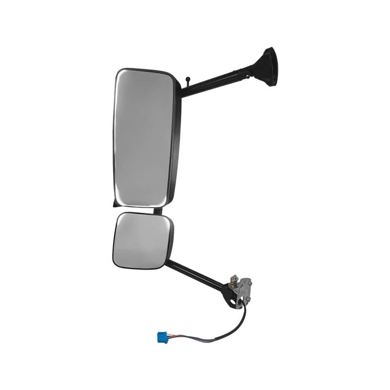 Espelho Retrovisor Completo Elétrico L.E. Com Desembaçador MB Axor/Atego - 9588101716