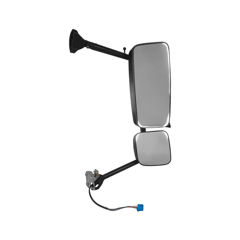 Espelho Retrovisor Completo Elétrico L.D. Com Desembaçador MB Axor/Atego - 9588101816