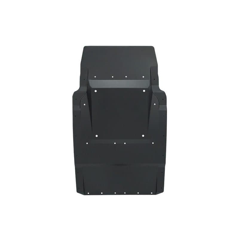 P/Lama Cabine Traseiro L.E./L.D. MN TGX/Meteor - 81612100462