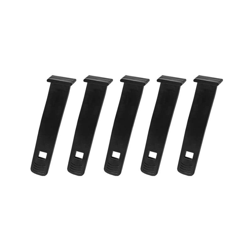 Pacote c/ 5 Presilhas de Borracha P/ Lama MN TGX - 81664400192