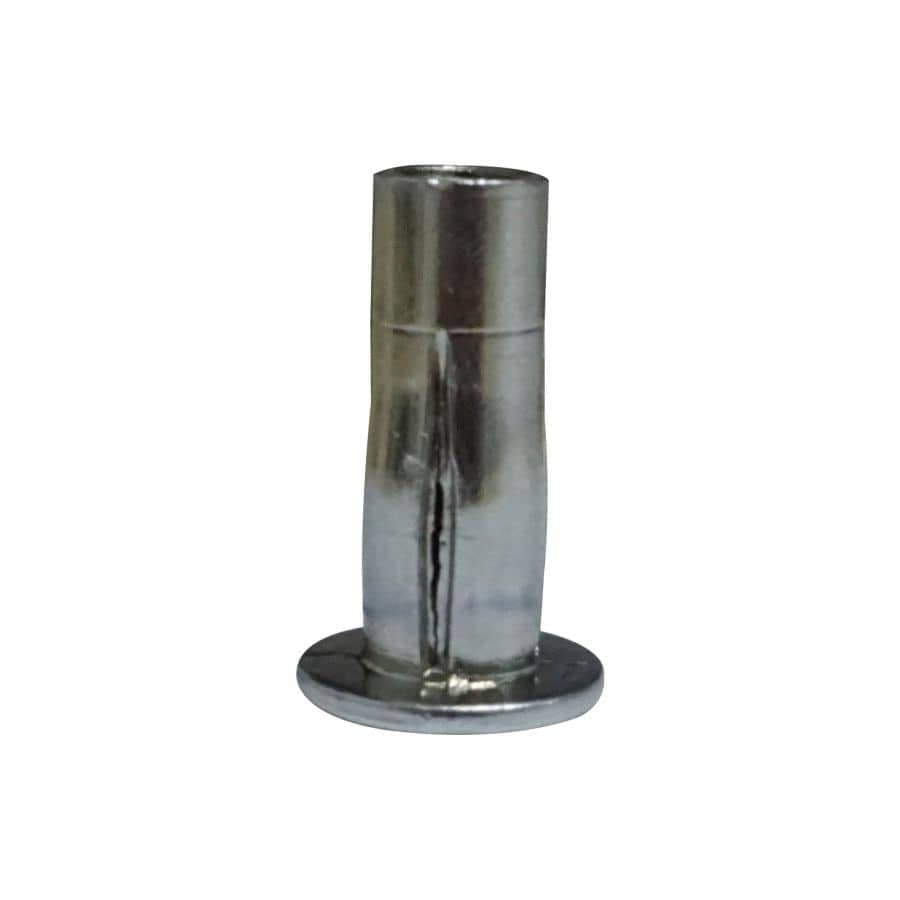 Pacote c/ 10 Rebites de fixação c/ Rosca Interna - 6mm - U60057.6