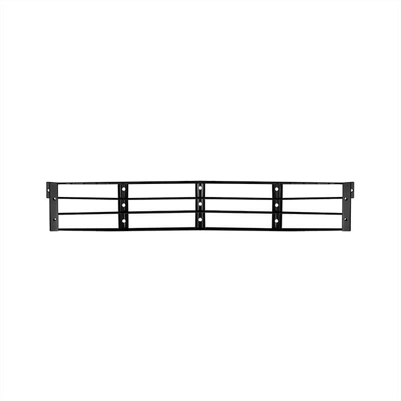 Acabamento Central (Interno) Grade Inferior VLV FH - 82072463
