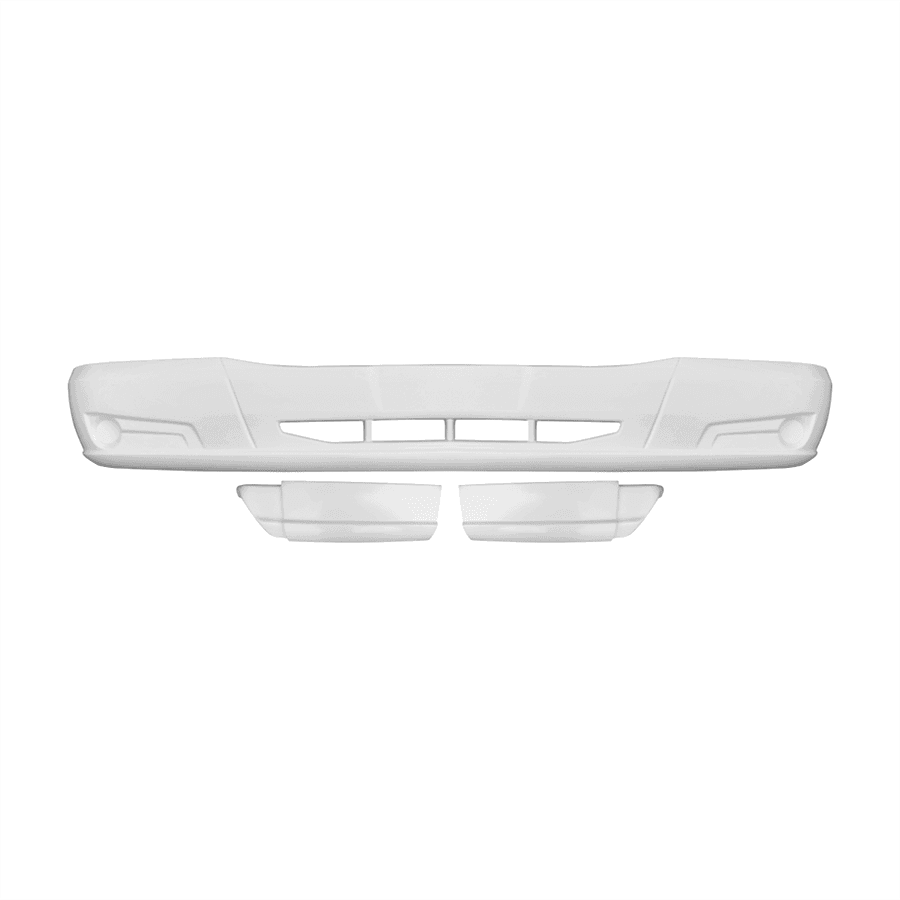 Kit Capa P/ Choque VLV FH/FM Mod. 2015 (3 partes) - V20069
