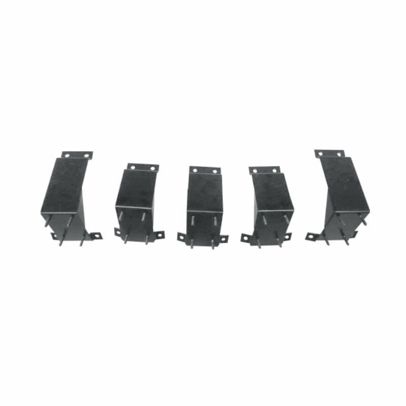 Kit Suportes Quebra-Sol Constellation (Fix. Na Cabina) - W50013.30