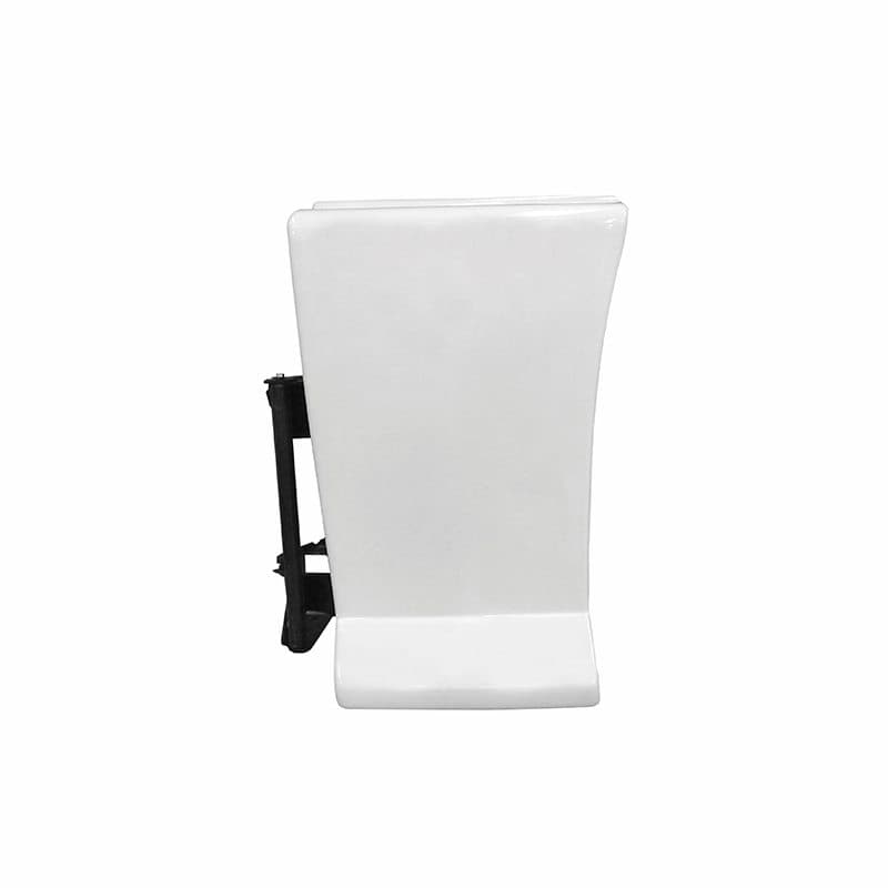 Tampa Estribo Antifurto L.E. Constellation 3D (c/ Suportes) - W50031.4