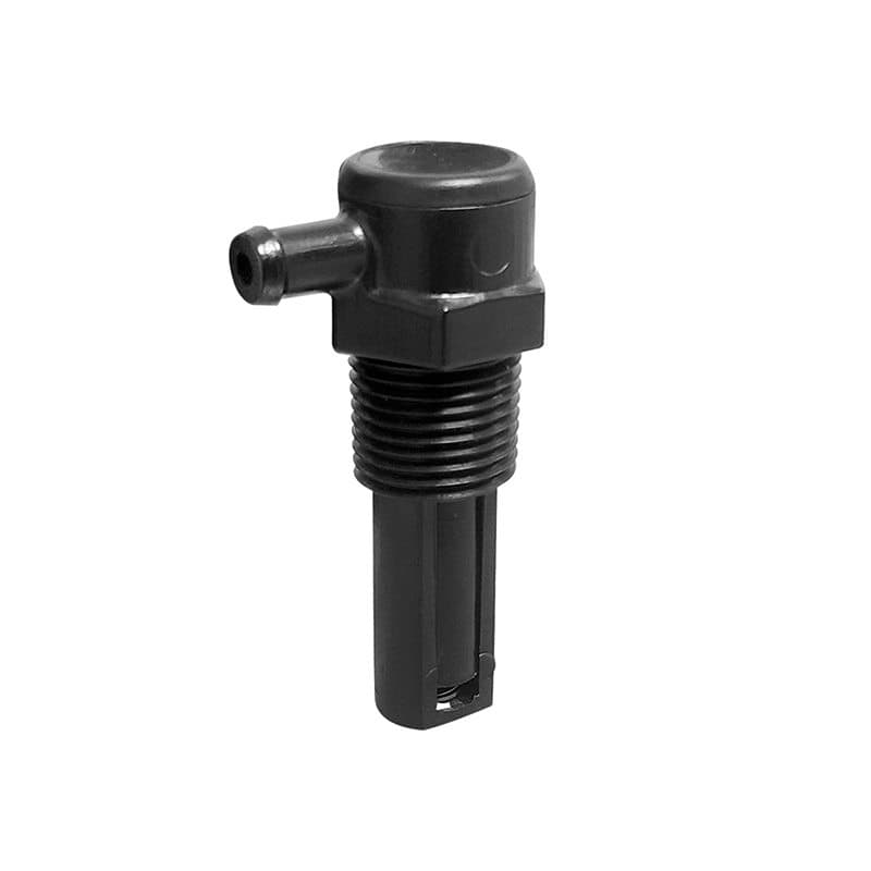 Pacote C / 3 Válvula de Respiro do Tanque de Combustível (Rosca 1/2 NPT) - W50109