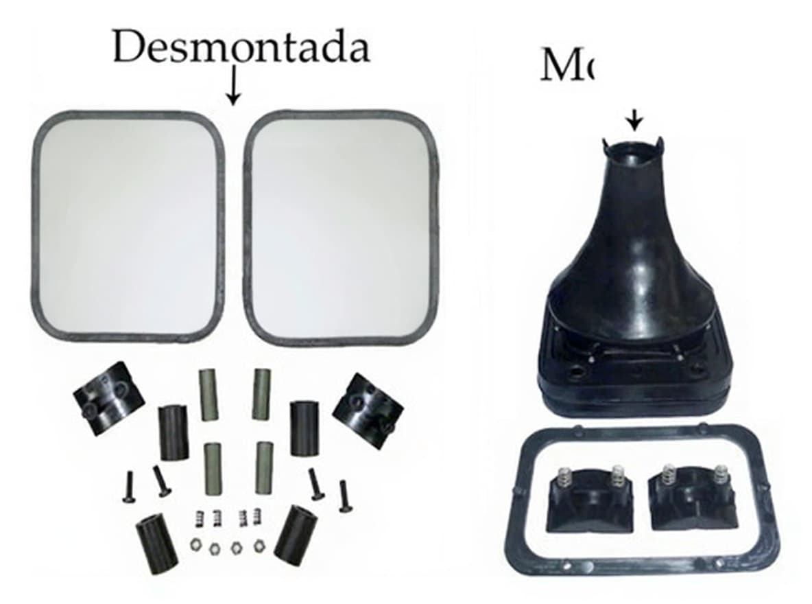 KIT ALAV CAMBIO C/ GUARDA PO ARO ORIGINA - 9452680236