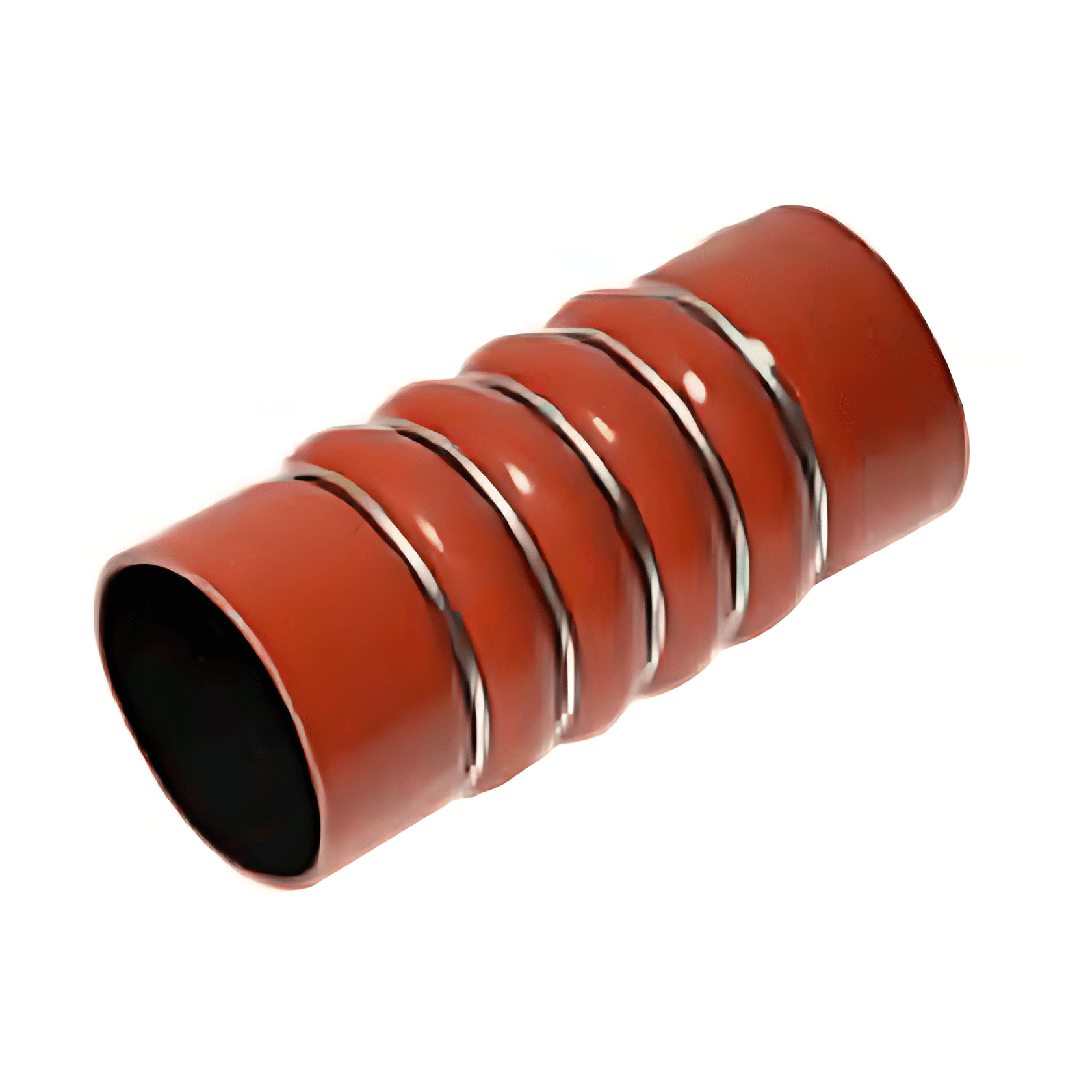 MANGUEIRA SILICONE INTERCOOLER VERMELHA - 0005016082