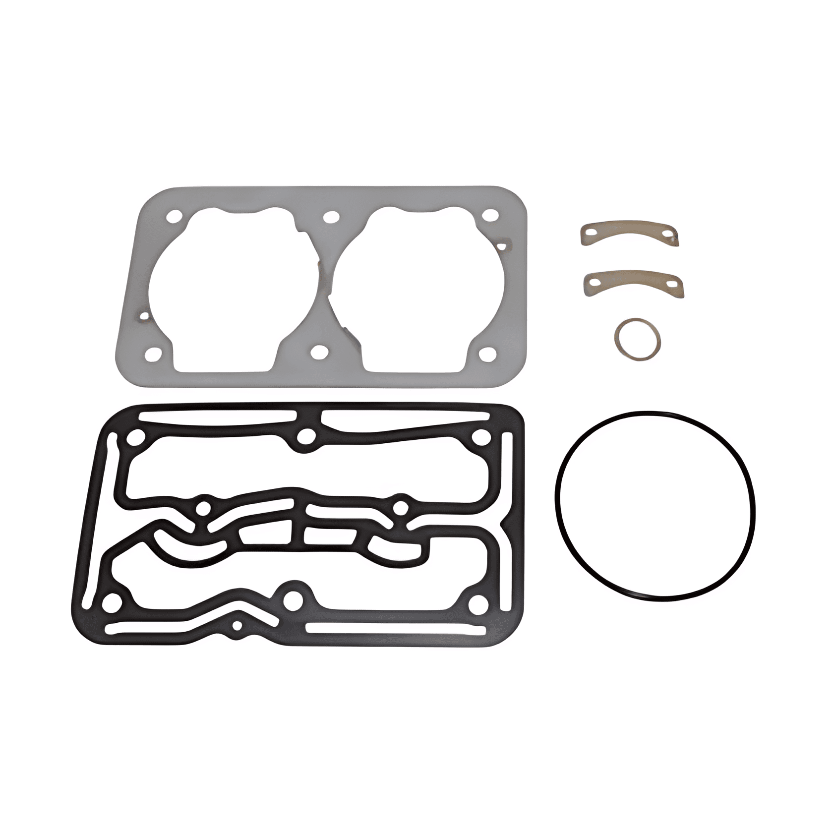 REPARO COMPRESSOR BI CILINDRO - 4115530002