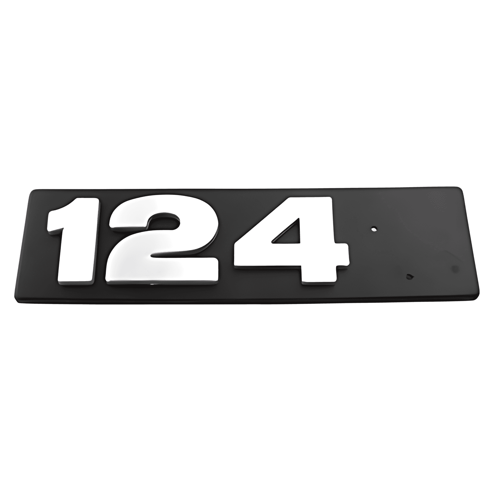 EMBLEMA 124 GRADE T-R 114 - 1365105