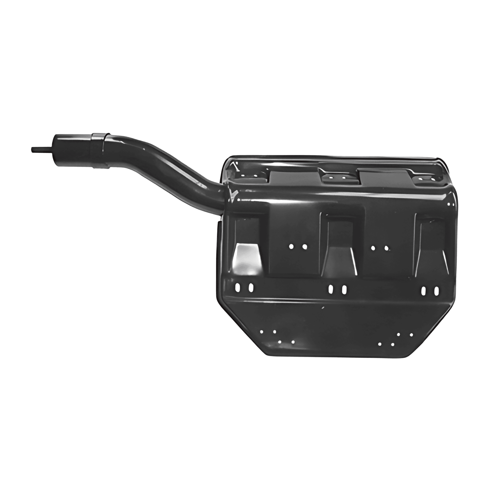 SUPORTE LADO DIREITO PARA-LAMA SUSPENSAO A AR S5 - CL437