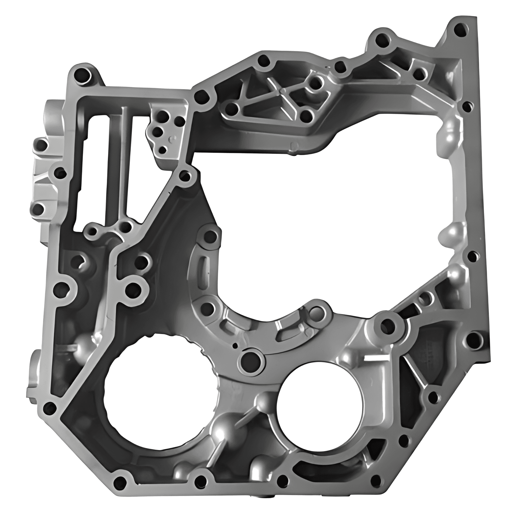 CARCACA TRASEIRA ENGRENAGEM DISTRIBUICAO MOTOR CUMMINS ISB - 2R0109211D