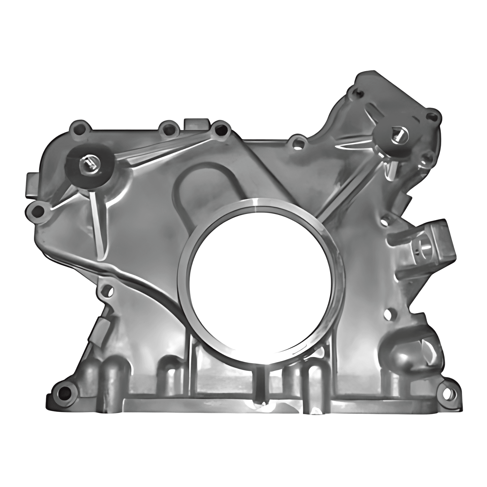 CARCACA DIANTEIRA MOTOR CUMMINS ISB - 2R0109283