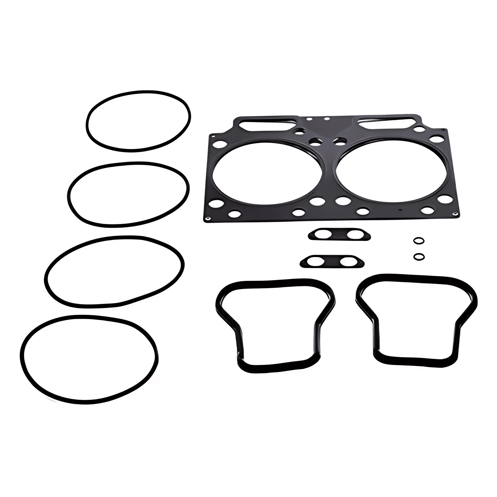 JOGO JUNTA SUPERIOR MOTOR MWM X12 4 E 6 CIL ( ORIGINAL ) - 961280130036