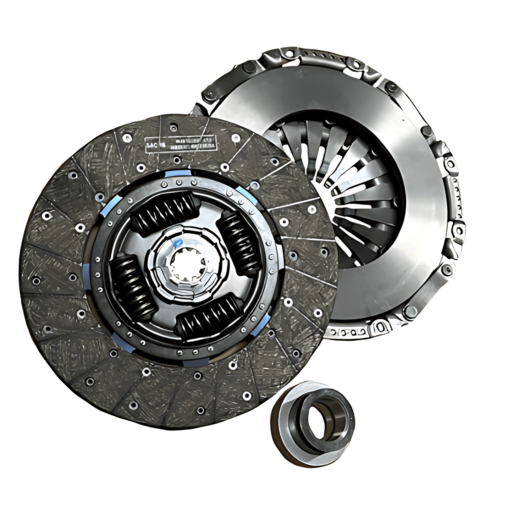 KIT EMBREAGEM 330MM - 6085
