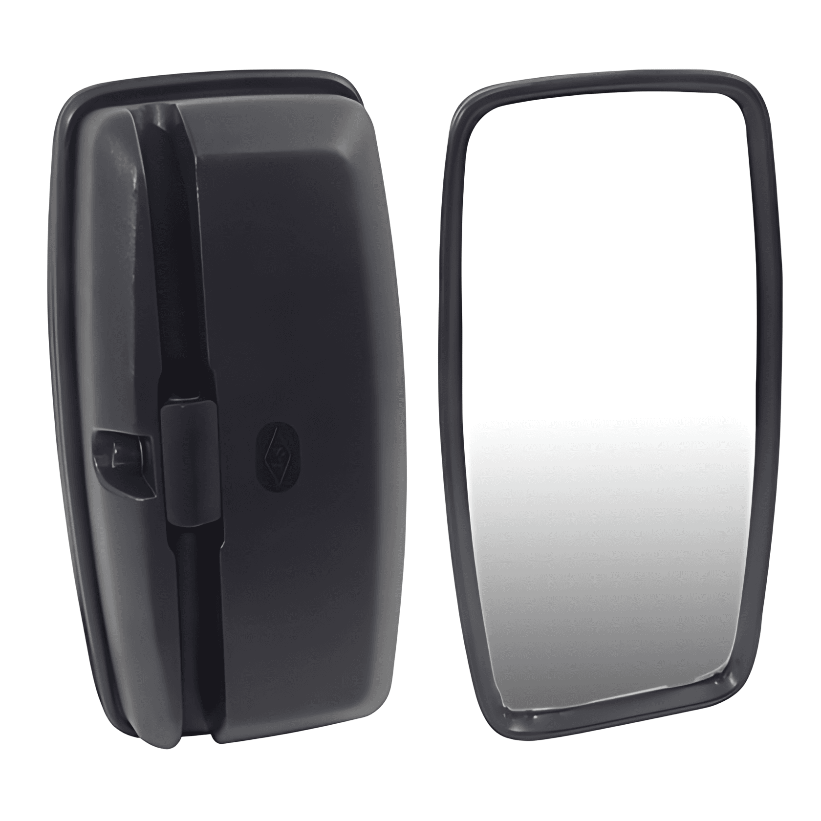 ESPELHO RETROVISOR GRAU-CONVEXO - 2R0857507A