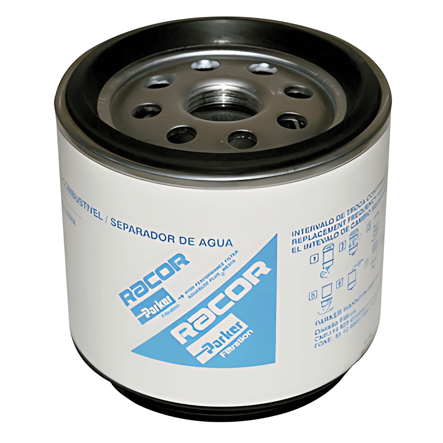 FILTRO SEPARADOR D AGUA SEM COPO - 2RD127491