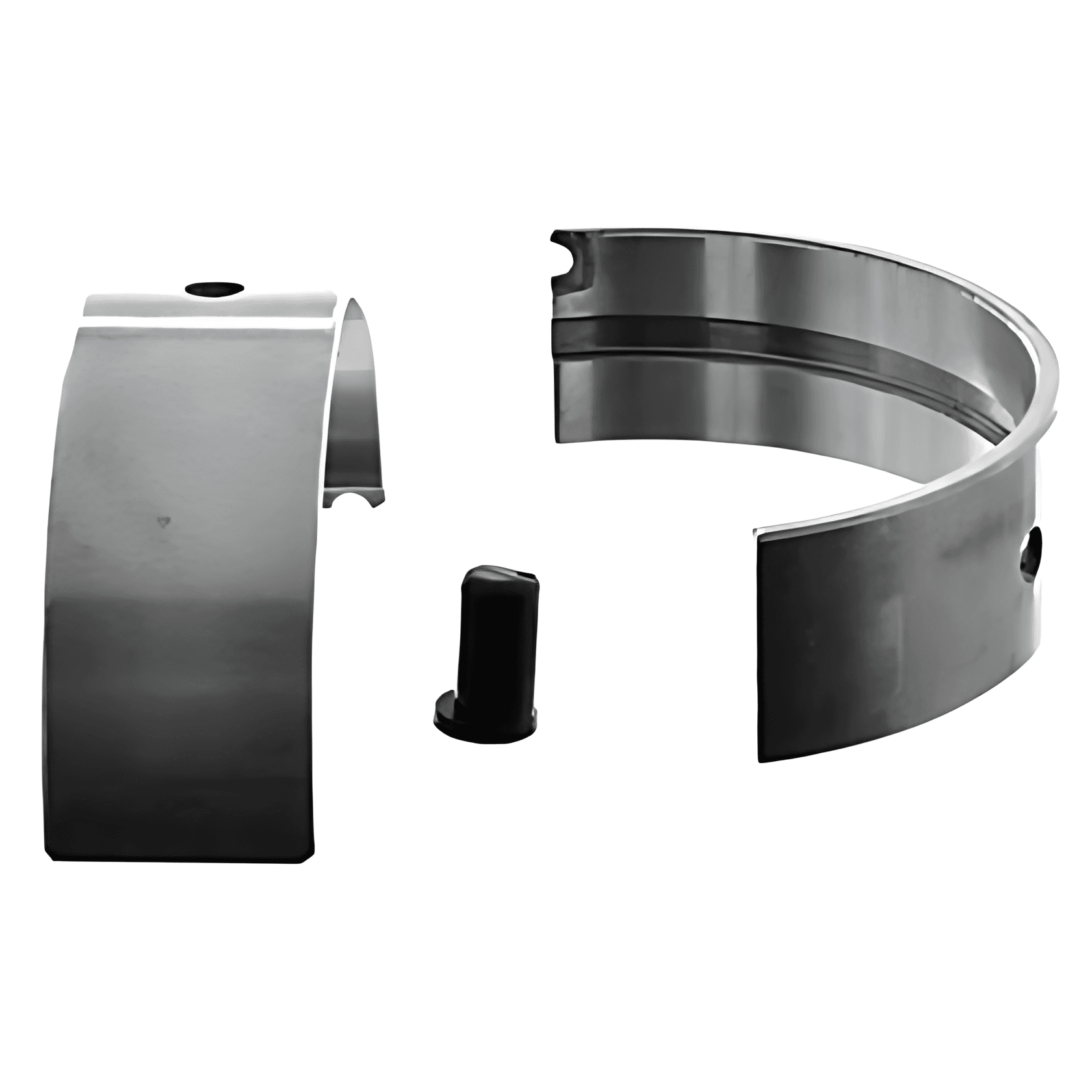 BRONZINA MANCAL 0.20 0.50 MOTOR MWM X10 COM INJETOR OLEO - 2R0198493