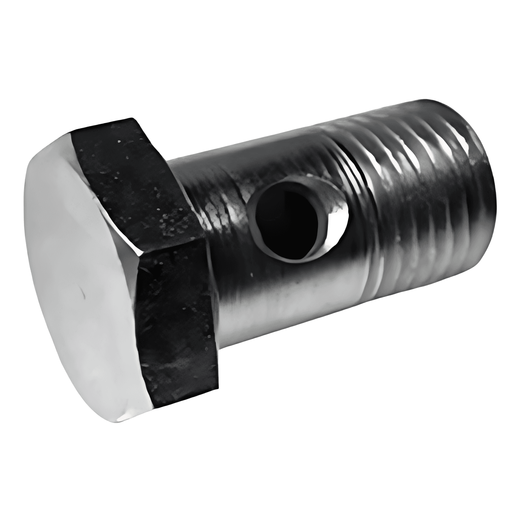 PARAFUSO OCO M16 TUBO RETORNO BOMBA VACUO MOTOR MWM SPRINT 4CIL - 2RD199110R