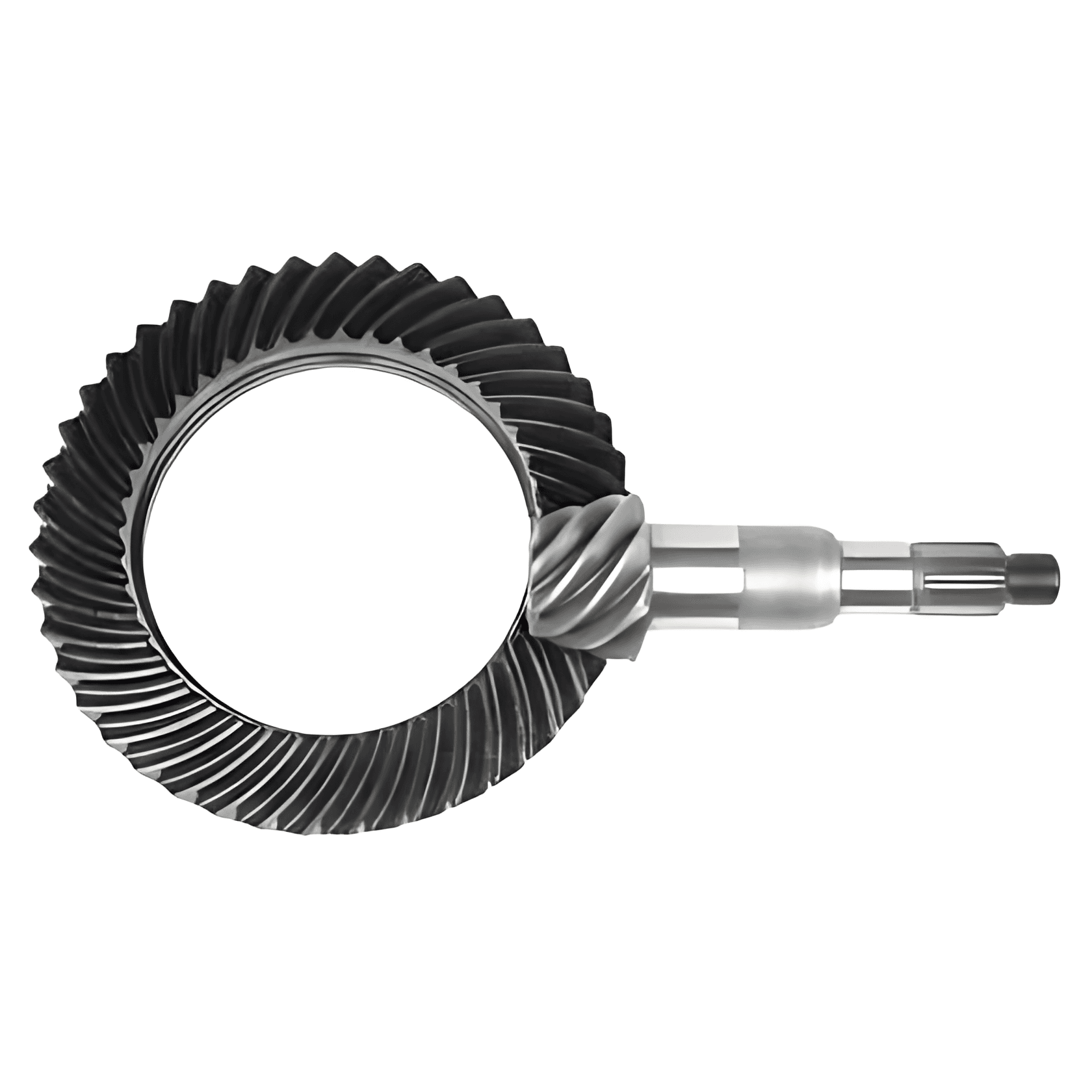 COROA E PINHAO 43X8 RAT 5.38 DANA 284 411 - 2RD525143B