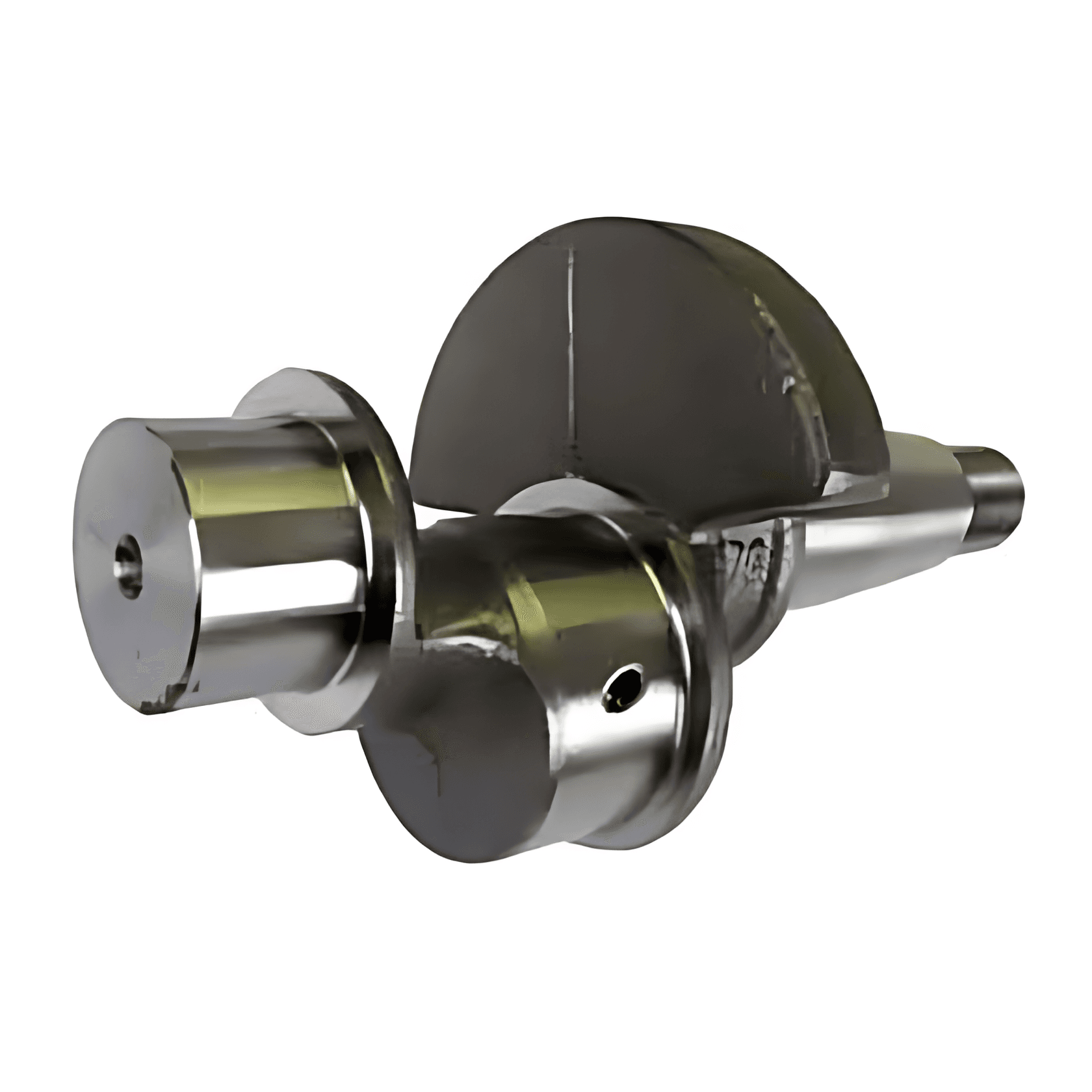 VIRABREQUIM COMPRESSOR AR LK38 88MM (SEM CHAVETA) - 2RG145623