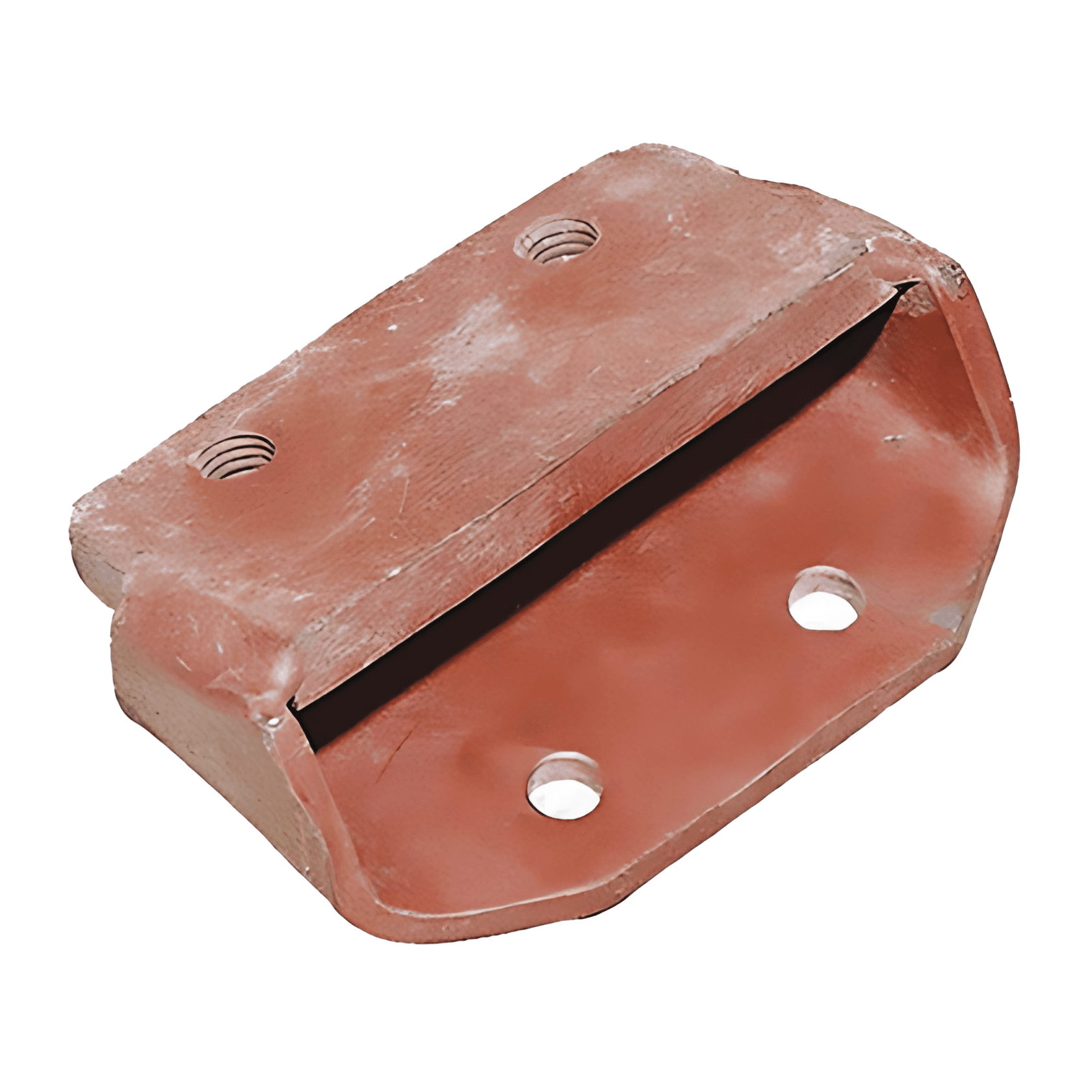 SUPORTE FILTRO COMBUSTIVEL MOTOR MWM X10 6CIL ASPIRADO - 2RH127411