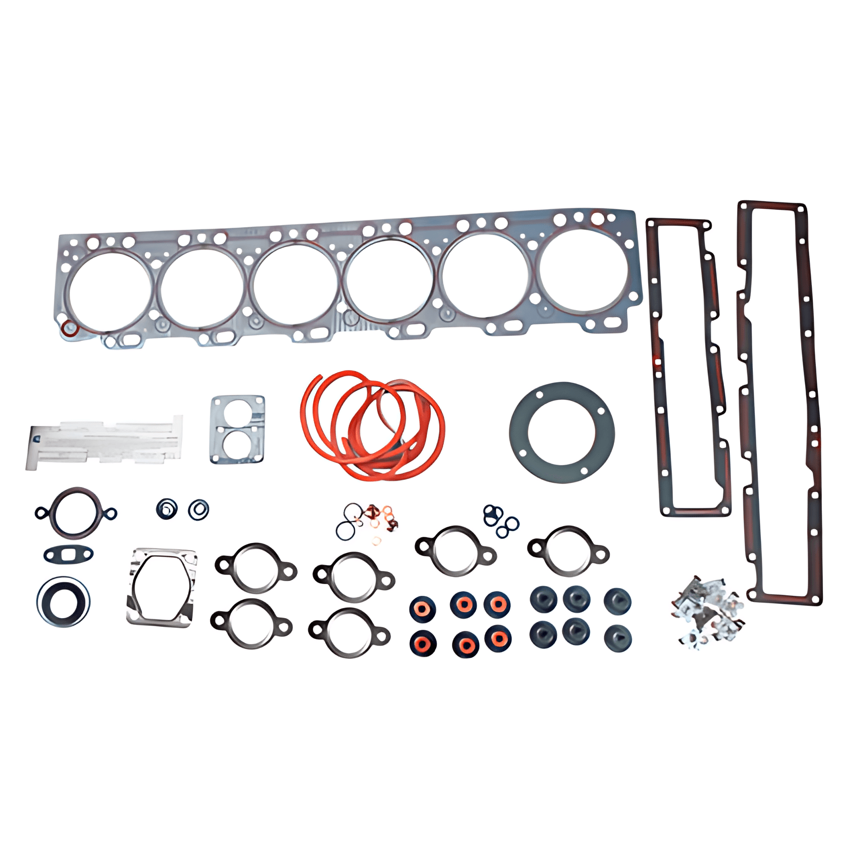 JOGO JUNTAS SUPERIOR 0.50 MOTOR 6CTAA 8.3 6CIL - 2T0198009A