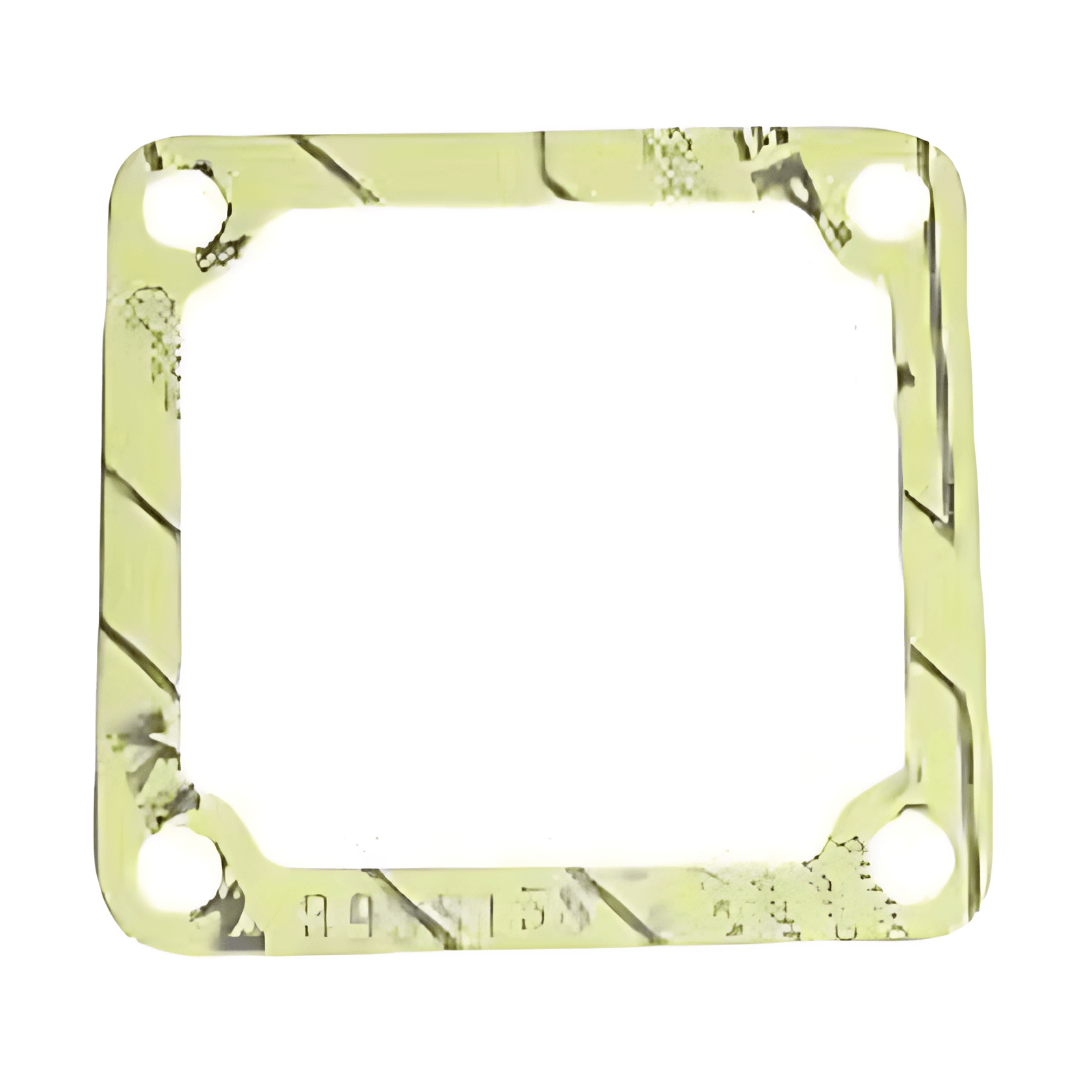 JUNTA COLETOR ADMISSAO CUMMINS SERIE B - 2RL129717B