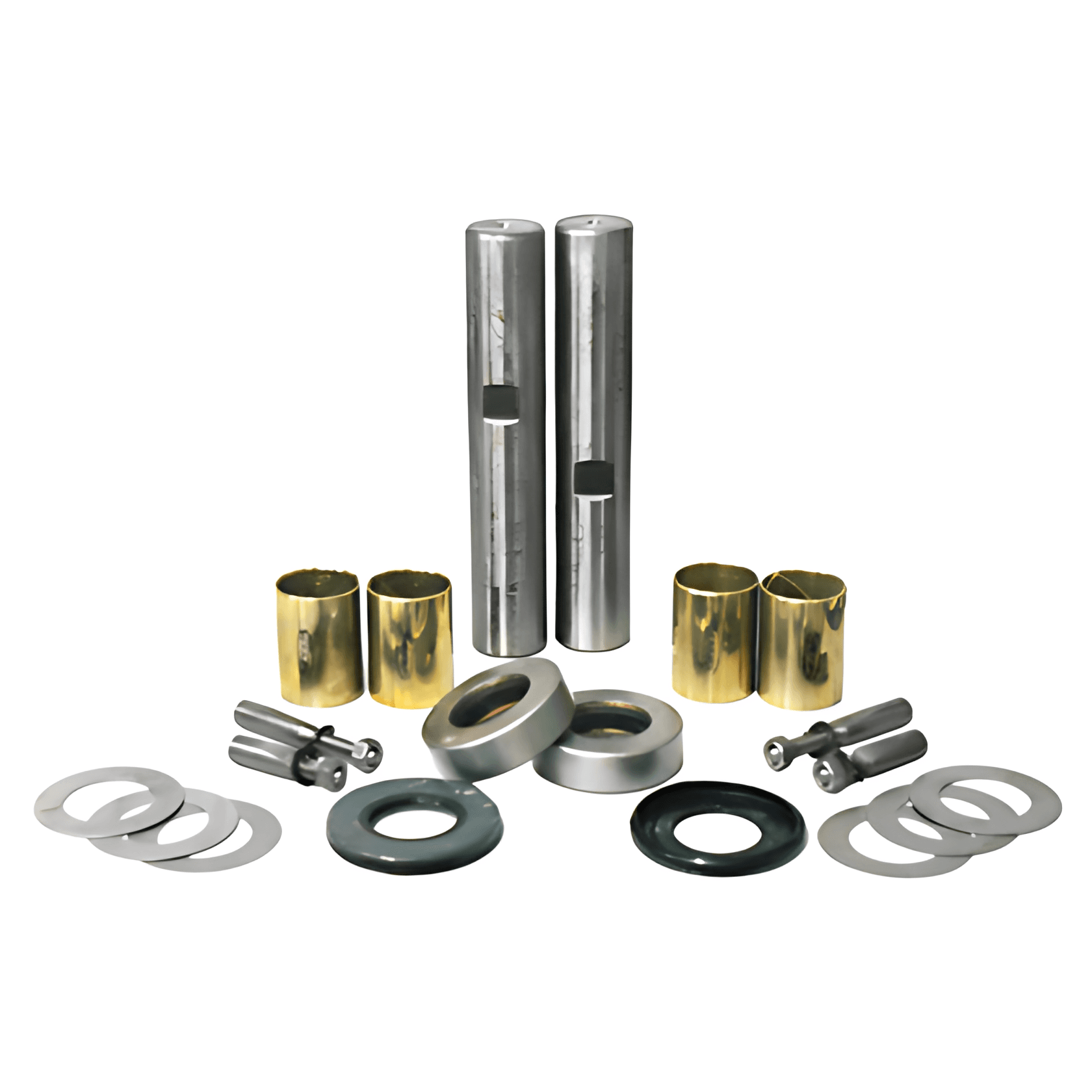 EMBUCHAMENTO MANGA EIXO 45.75MM SEGUNDA MEDIDA PINO 256MM COM ROLAMENTO - 2RP498629XXI