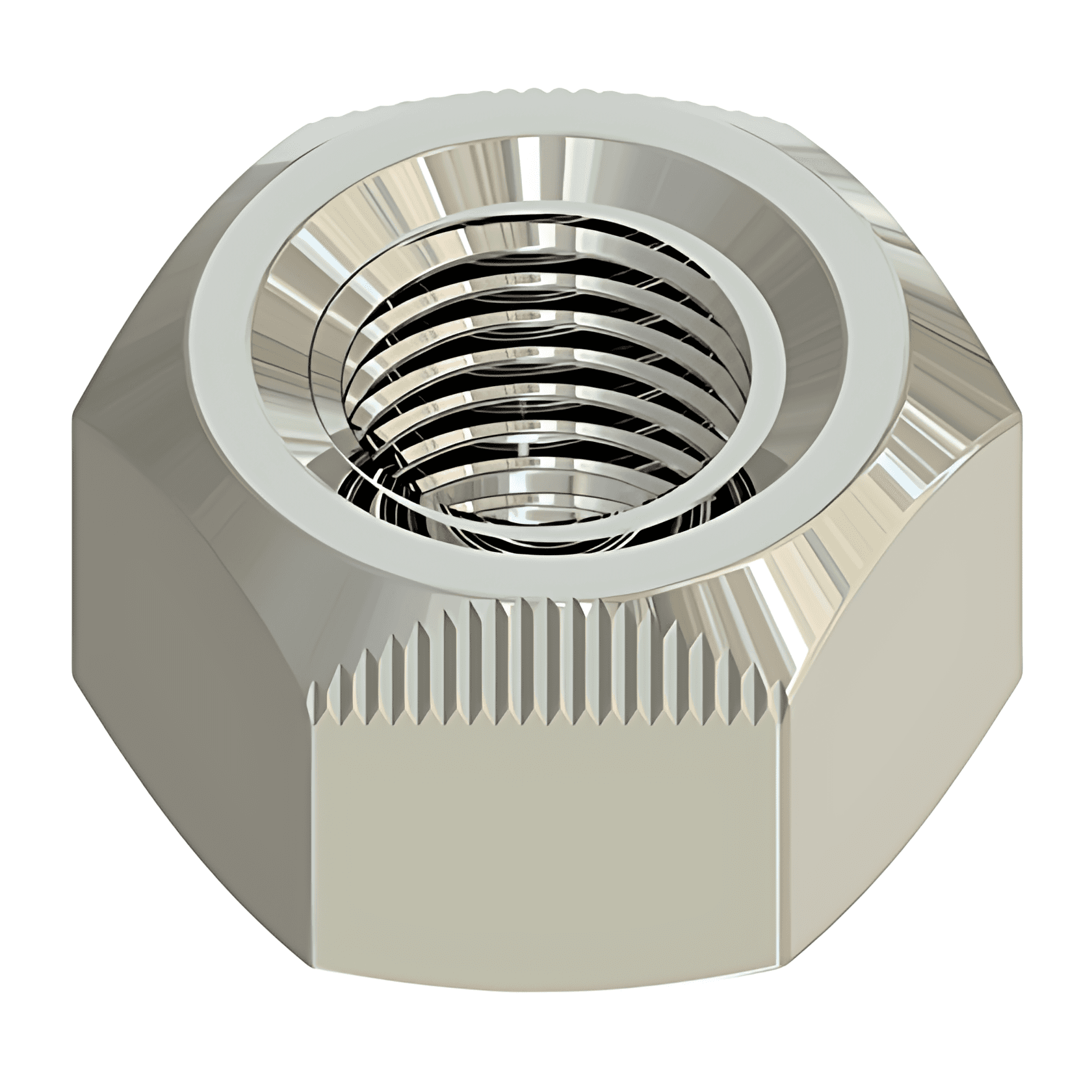 PORCA SEXTAVADA AUTOTRAVANTE TORQUE 5/8 - 2RR512430