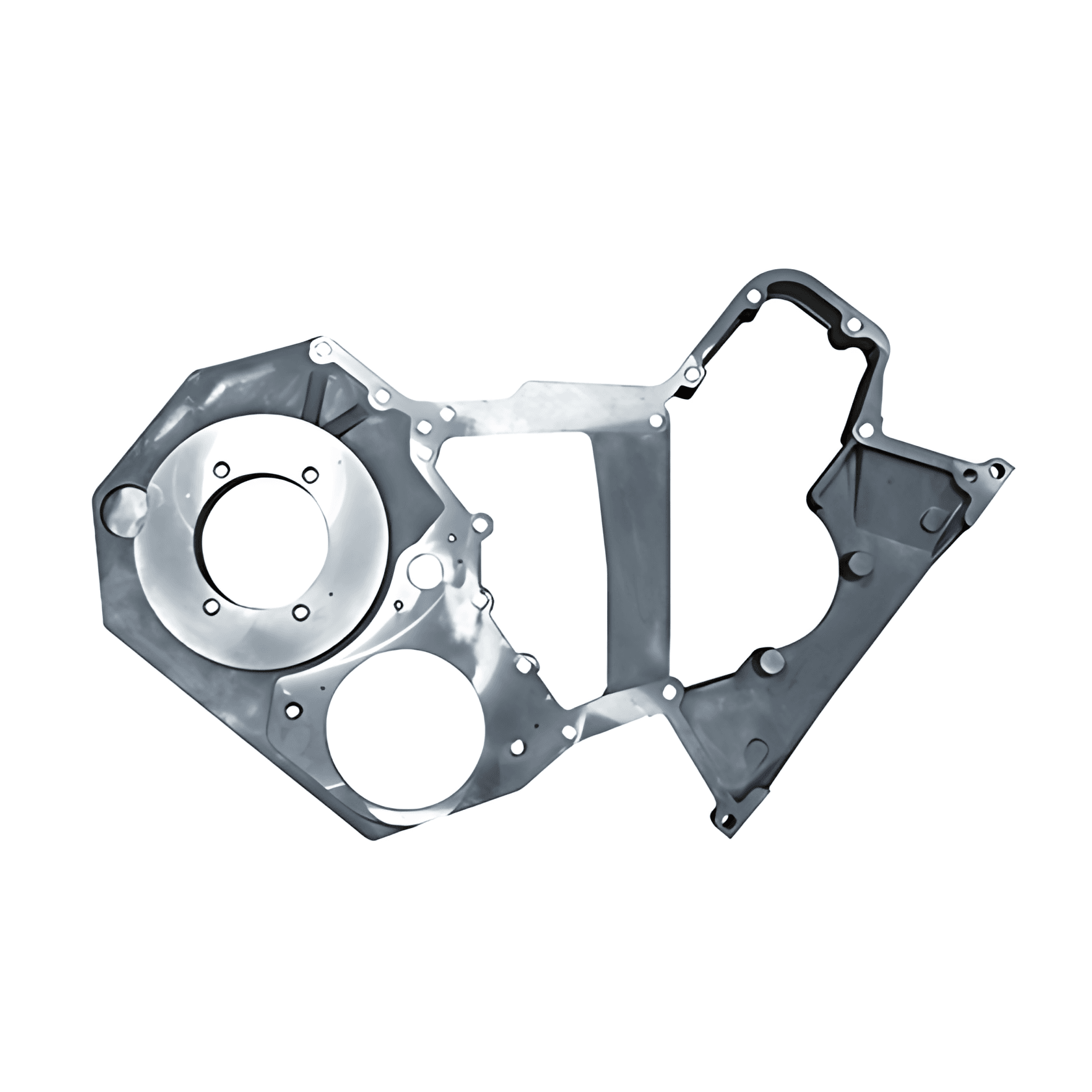 CARCACA DISTRIBUICAO CUMMINS 6BTAA 5.9 ( BOMBA EM LINHA 85MM ) - 2S0109211D