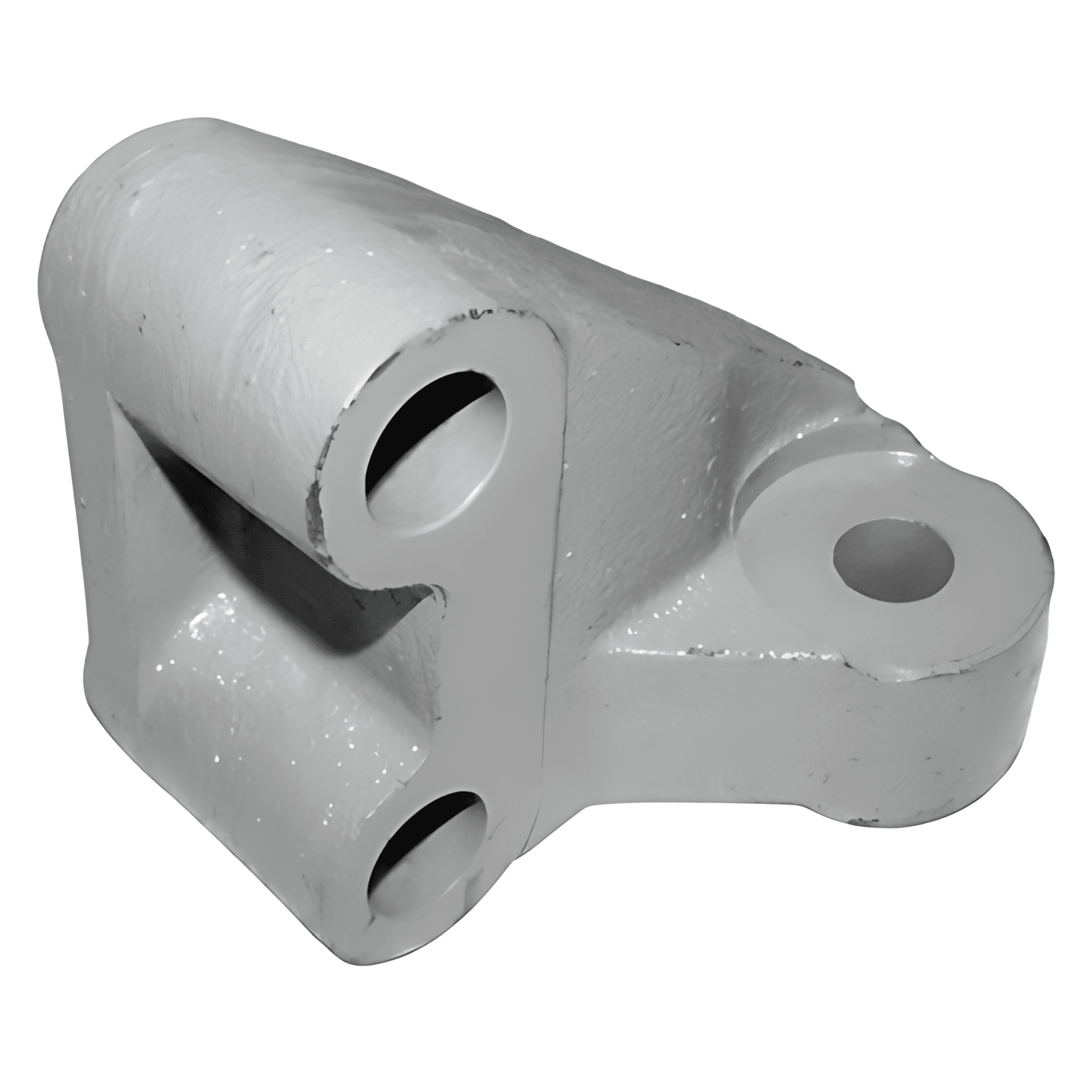 SUPORTE DIANTEIRO LADO DIREITO MOTOR MWM X10 6CIL TURBINADO - 961006010144