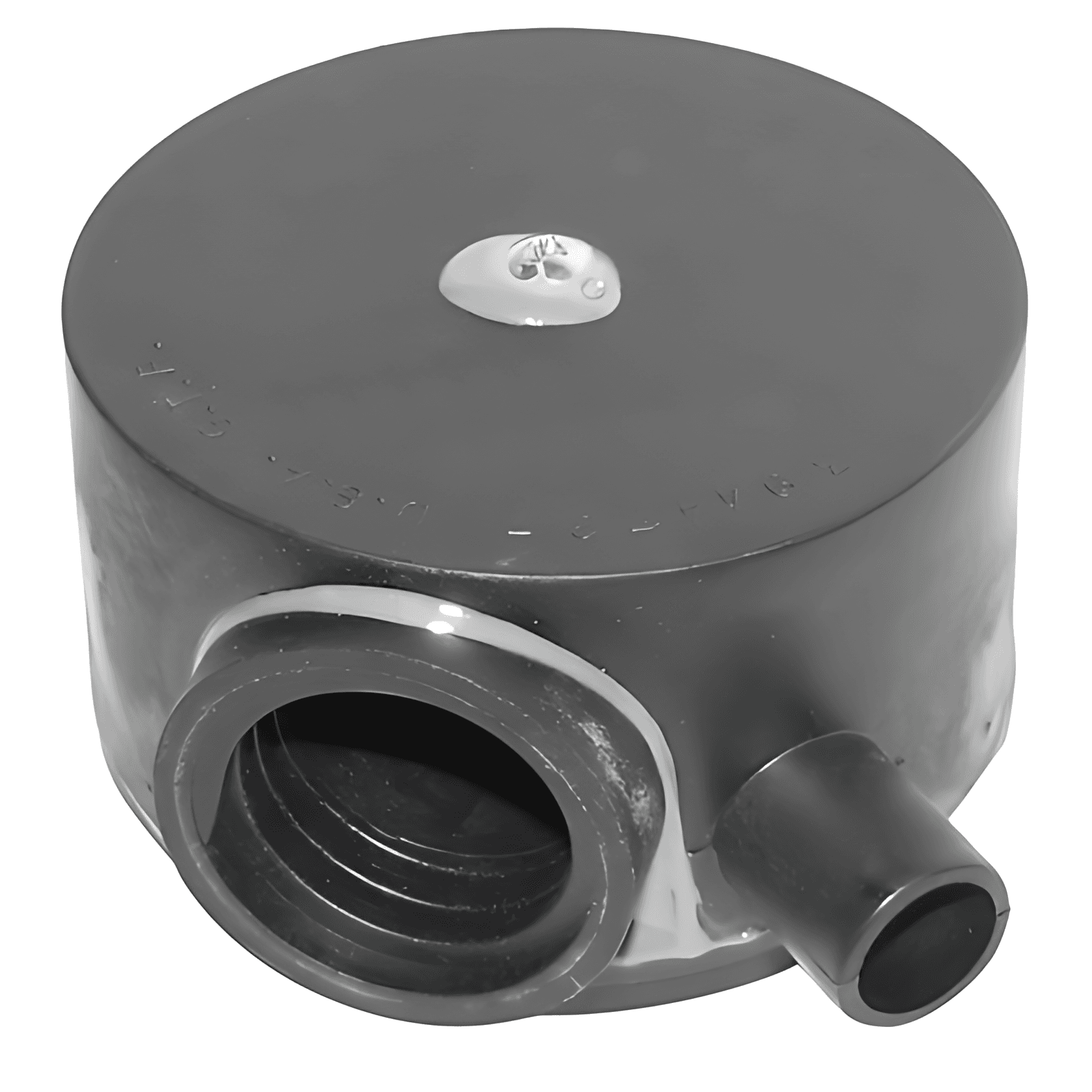 TAMPA FURO INSPECAO CARCACA ENGRENAGENS MOTOR 4BTAA 3.9 4CIL - 2S0201551A