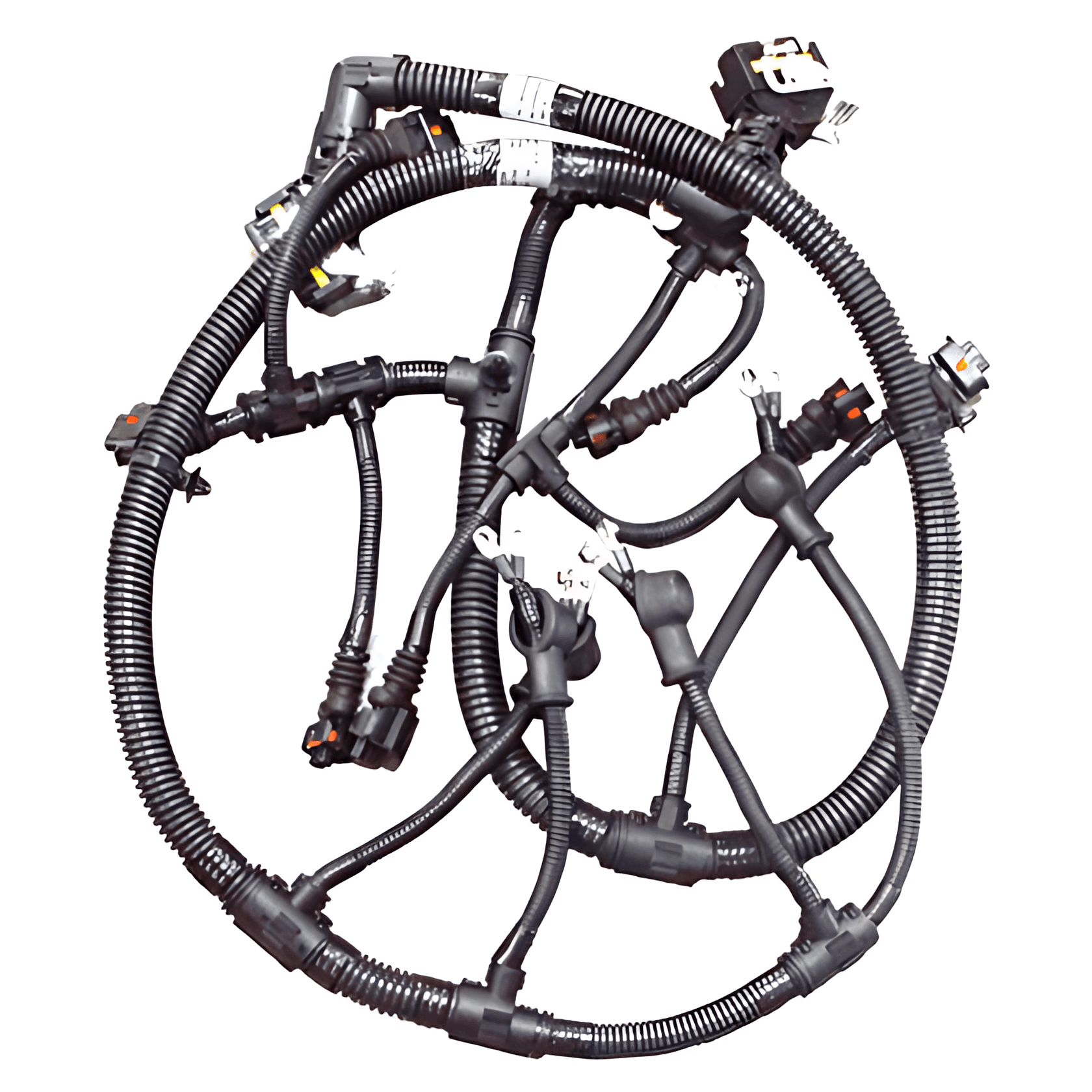 CHICOTE ELETRICO MOTOR MWM X12 4CIL EURO 3 - 2S0971082