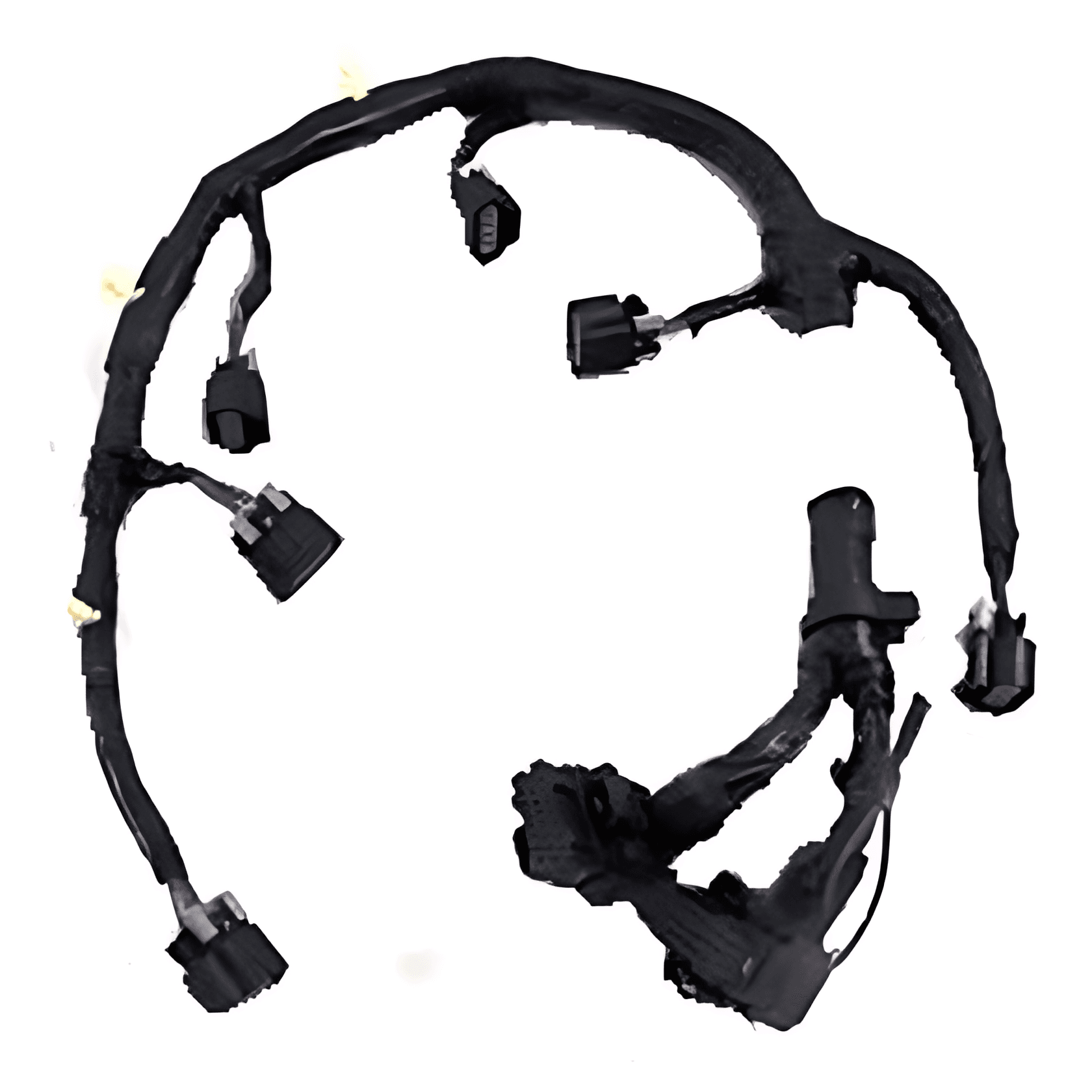 CHICOTE ELETRICO MOTOR MWM X12 4CIL EURO 3 - 2S2971079