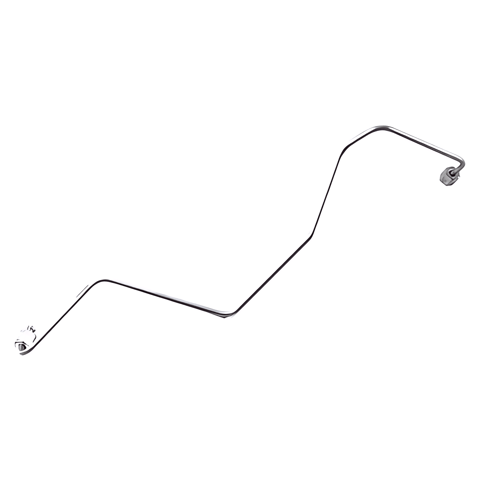 TUBO INJETOR SEXTO CILINDRO CUMMINS 6BTAA B 5 9L - 2T0130306