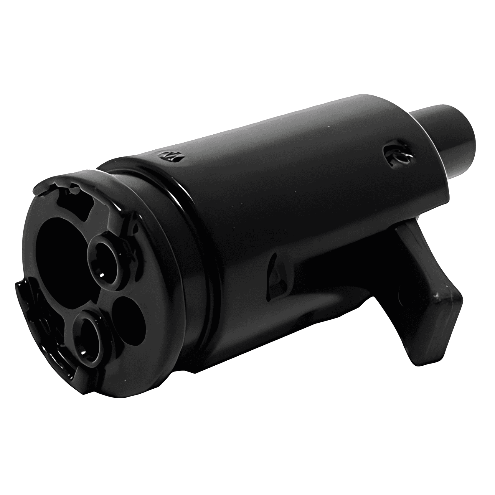 VALVULA SPLIT AR 3-2 VIAS ( COMANDO ALAVANCA CAMBIO ZF 3 FUROS ) - 20021