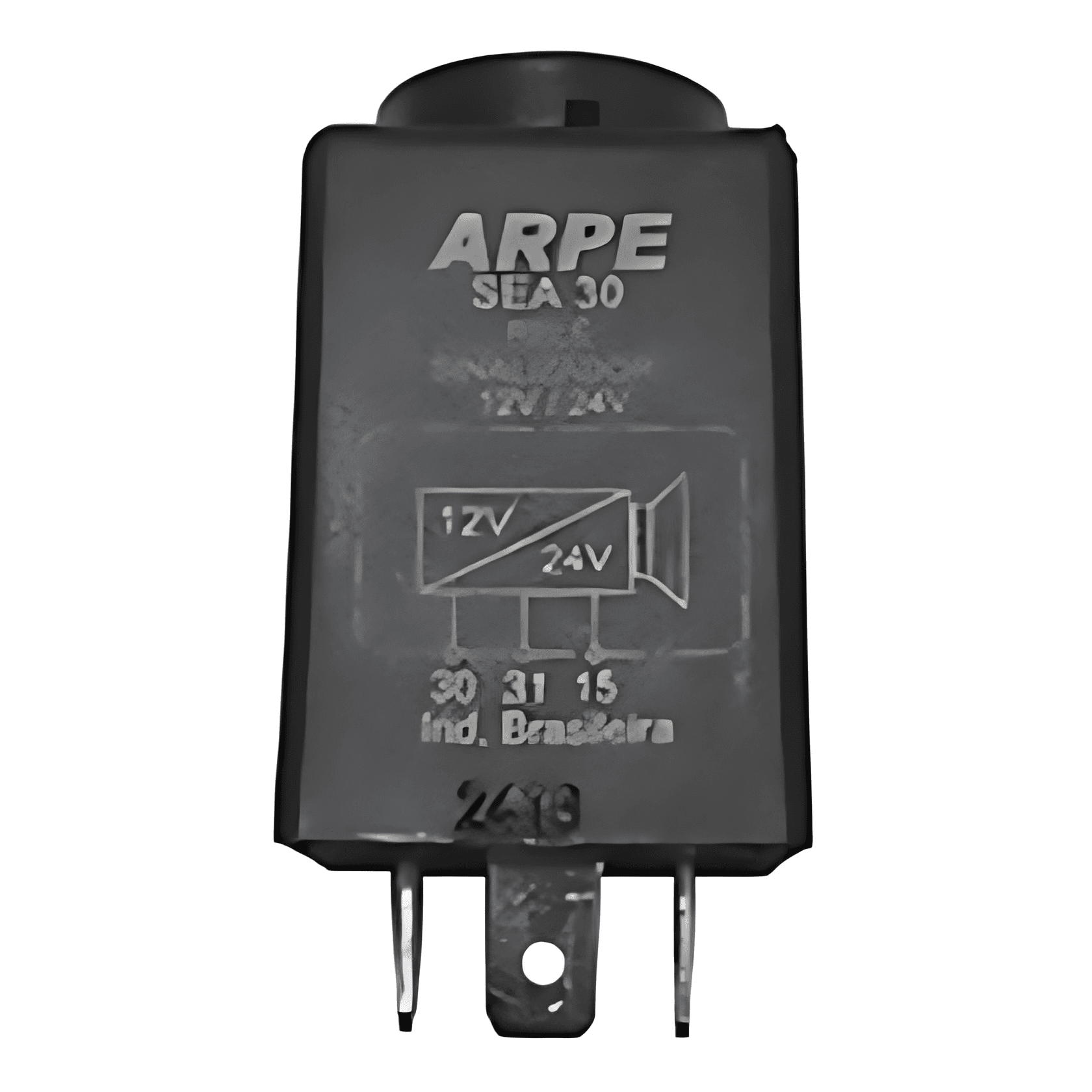 RELE SONORO EXCESSO DE VELOCIDADE BIVOLT - 2W0919505