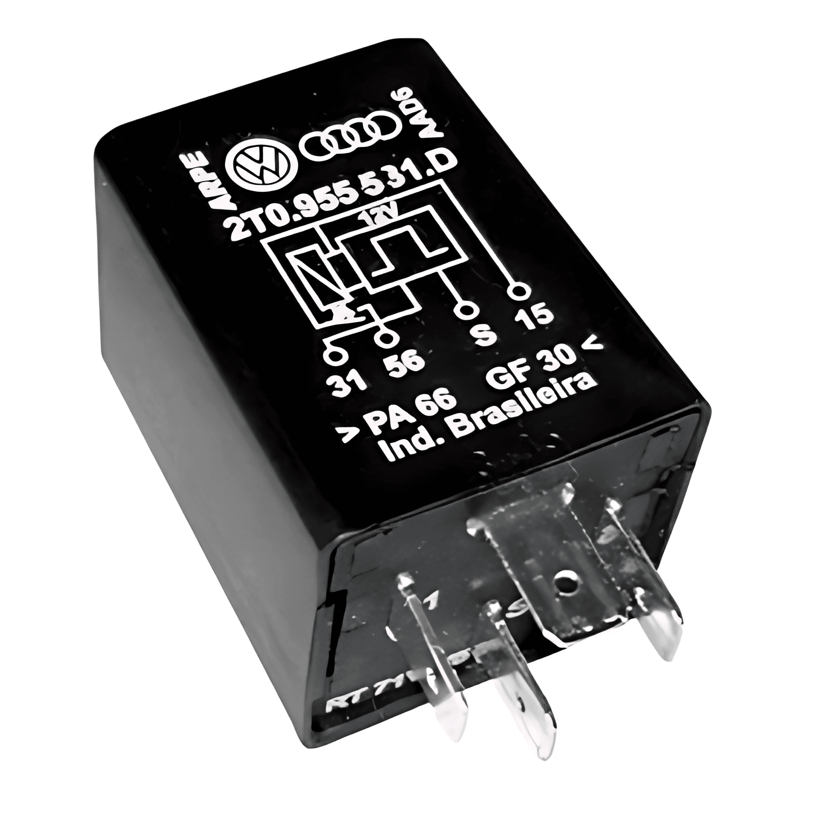 RELE TEMPORIZADOR 24V - 2T0955531D